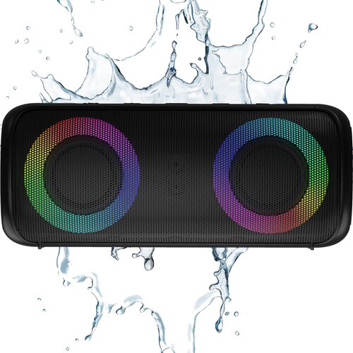 Głośnik mobilny AUDICTUS Aurora Pro RGB
