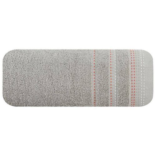 Ręcznik Pola Srebrny 70 x 140 cm