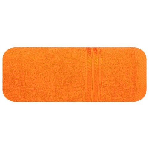 Ręcznik Lori (11) Pomarańczowy 70 x 140 cm