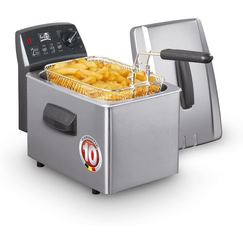 Frytkownica FRITEL Turbo SF 4154, 3l, zabezpieczenie przed przegrzaniem