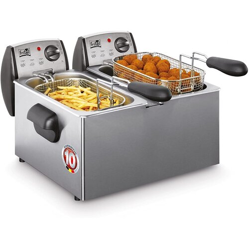 Frytkownica FRITEL Duo Koude Zone FR 1850
