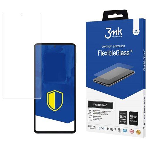 Szkło hybrydowe 3MK FlexibleGlass do Motorola Edge 30