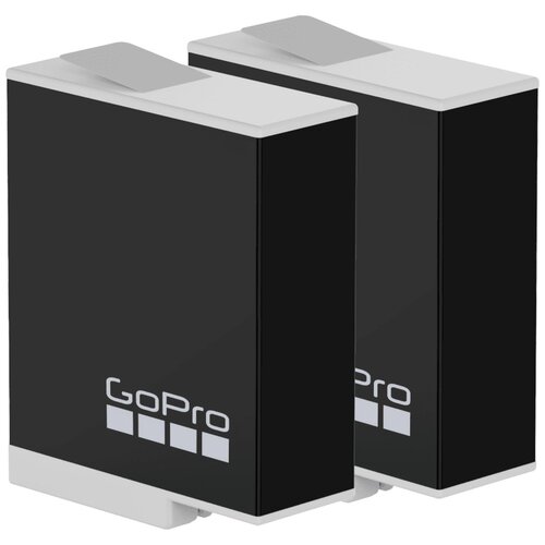 Akumulator GOPRO Enduro 2-Pack do HERO9/10/11/12 Black