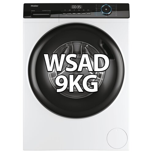 Pralka HAIER HW90-BP14939-S 9 kg 1400 obr A