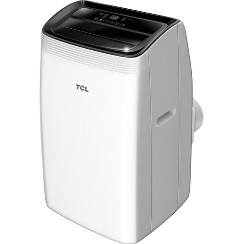 Klimatyzator TCL TAC-14CHPB NZW Biały + Uszczelka okienna TCL do klimatyzatora 4 m + Płyn czyszcząco-dezynfekujący do urządzeń klimatyzacyjnych NANOCLEAN Air 4Home AC-89G500K Kwiatowy 500 ml