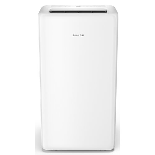 Klimatyzator SHARP UL-C10EA-W + Uszczelka okienna TCL do klimatyzatora 4 m + Płyn do dezynfekcji WPRO 1006079-210317102503 500 ml
