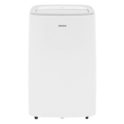 Klimatyzator VOLTENO VO1982 + Uszczelka okienna TCL do klimatyzatora 4 m + Płyn czyszcząco-dezynfekujący do urządzeń klimatyzacyjnych NANOCLEAN Air 4Home AC-89G500K Kwiatowy 500 ml