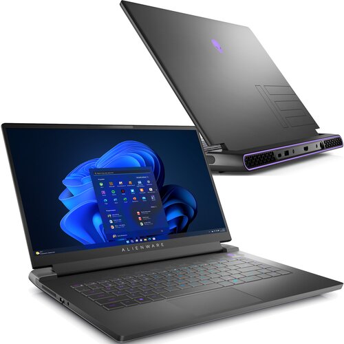 Laptop DELL Alienware M15 R7-0095 15.6" 165Hz i7-12700H 16GB RAM 1TB SSD GeForce RTX3070Ti Windows 11 Home