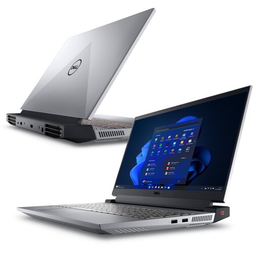 Laptop DELL G15 5525-8328 15.6" R5-6600H 16GB RAM 512GB SSD GeForce RTX3050 Windows 11 Home