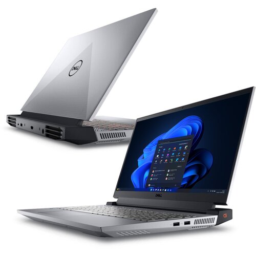 Laptop DELL G15 5525-8359 15.6" R7-6800H 16GB RAM 1TB SSD GeForce RTX3060 Windows 11 Professional