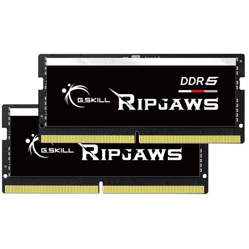 Pamięć RAM G.SKILL Ripjaws 32GB 4800MHz