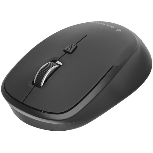 Mysz GEMBIRD MUSW-4B-05 Czarny