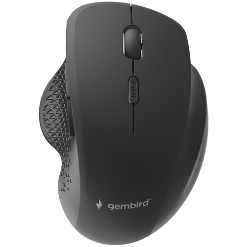 Mysz GEMBIRD MUSW-6B-02 Czarny