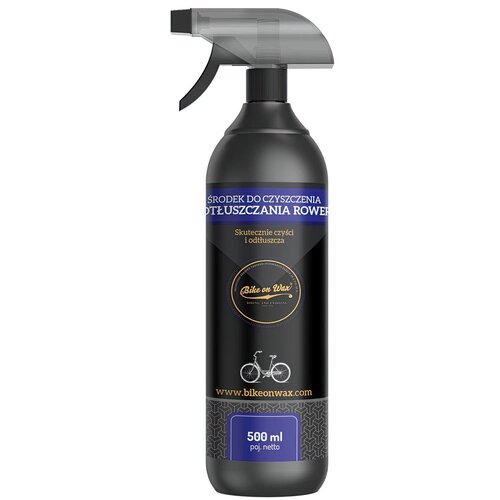 Preparat czyszczący BIKE ON WAX GSM112238 500 ml