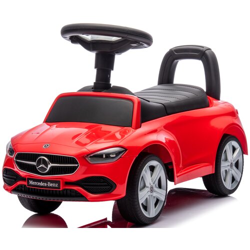 Jeździk SUN BABY Mercedes C-Class J05.039.1.1 Czerwony