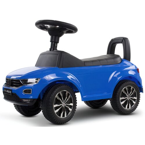 Jeździk SUN BABY Volkswagen T-Roc Niebieski