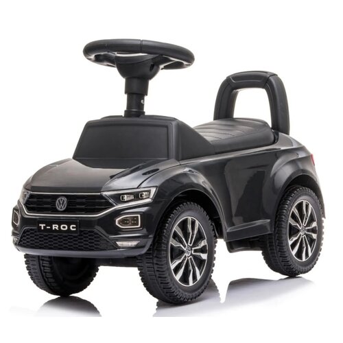 Jeździk SUN BABY Volkswagen T-Roc Czarny