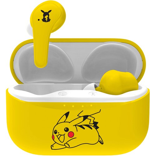 Słuchawki douszne OTL Pokemon Pikachu Żółty