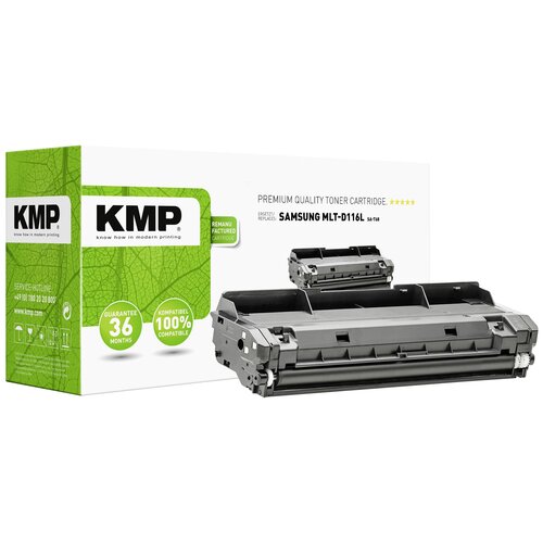 Toner KMP do Samsung MLTD116L ELS Czarny