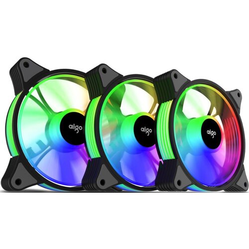 Wentylator AIGO AR12 ARGB
