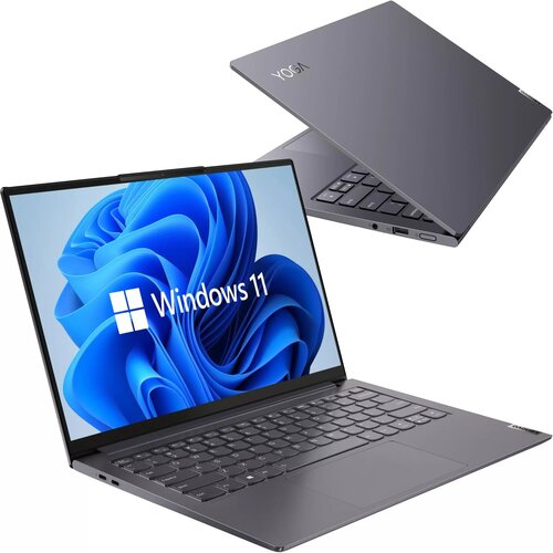 Laptop LENOVO Yoga Slim 7 Pro 14ACH5 14" IPS R5-5600H 16GB RAM 512GB SSD Windows 11 Home
