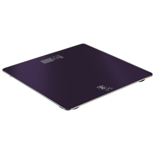 Waga łazienkowa BERLINGER HAUS Purple Eclipse Collection BH/9225