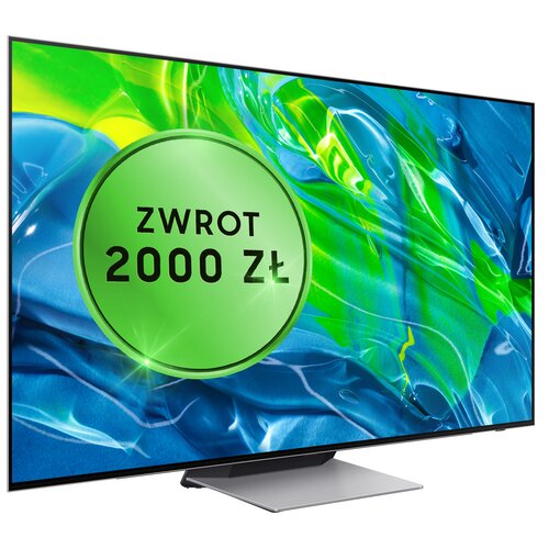 Telewizor SAMSUNG QE55S95B 55" OLED 4K 120Hz Tizen TV Dolby Atmos HDMI 2.1