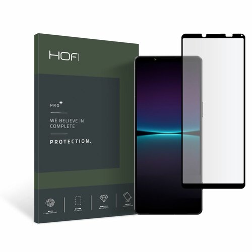 Szkło hartowane HOFI Glass Pro+ do Sony Xperia 10 IV Czarny