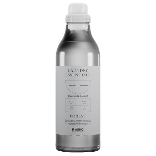 Płyn do prania ASKO LW11 do białego 1000 ml