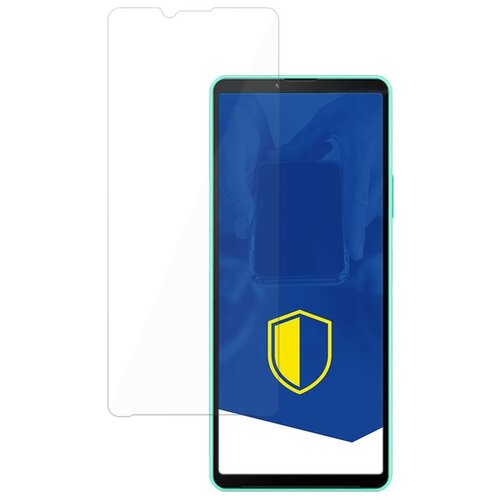 Szkło hybrydowe 3MK FlexibleGlass do Sony Xperia 10 IV