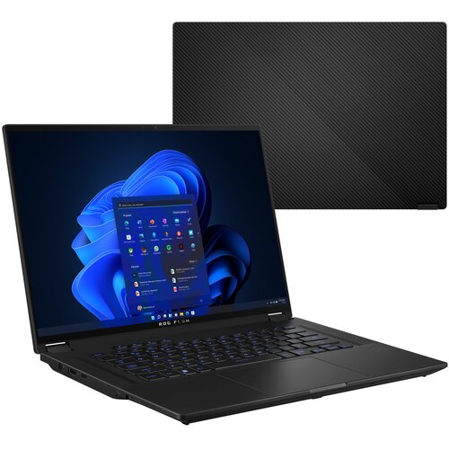 Laptop ASUS ROG Flow X16 GV601RM-M5033W 16" 165Hz R7-6800HS 32GB RAM 1TB SSD GeForce RTX3060 Windows 11 Home