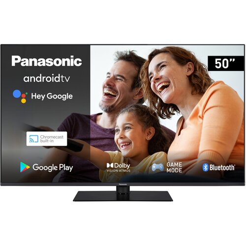 Telewizor PANASONIC TX-50LX650E 50" LED 4K Android TV Dolby Vision Dolby Atmos HDMI 2.1