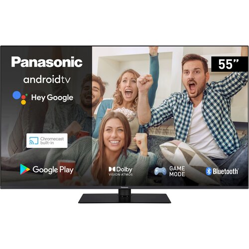 Telewizor PANASONIC TX-55LX650E 55" LED 4K Android TV Dolby Vision Dolby Atmos HDMI 2.1