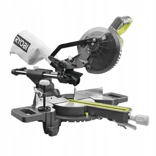 Pilarka ukosowa RYOBI RMS18190-0 średnica tarczy 190mm 18V
