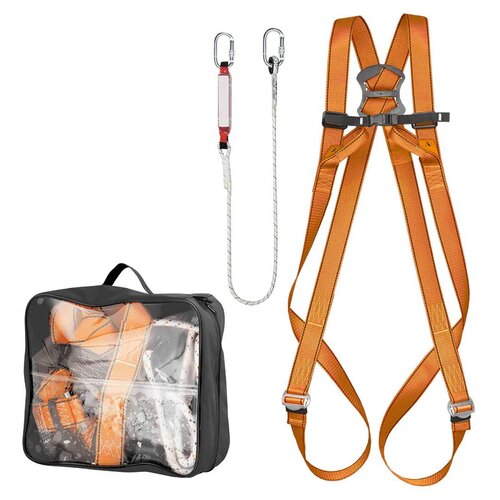 Zestaw asekuracyjny NEO TOOLS 97-101