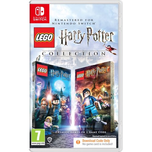 LEGO: Harry Potter Collection Gra NINTENDO SWITCH
