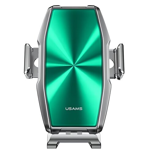Uchwyt na telefon USAMS US-CD134 Srebrny