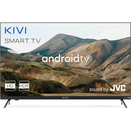 Telewizor KIVI 32H740LB 32" LED Android TV DVB-T2/HEVC/H.265