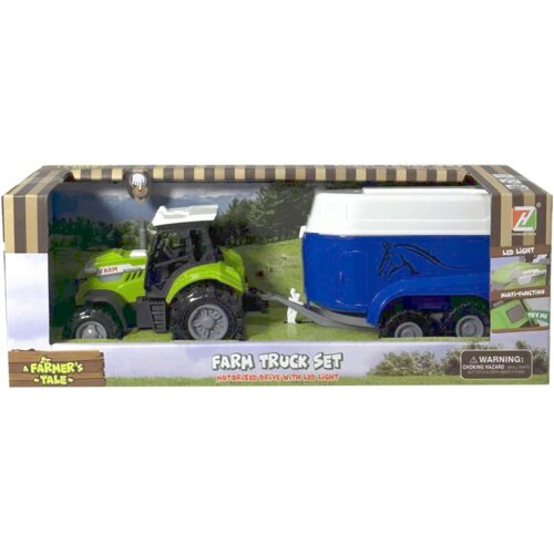Traktor SWEDE Q6597