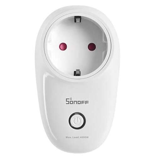 Gniazdko SONOFF S26R2TPE-FR Wi-Fi