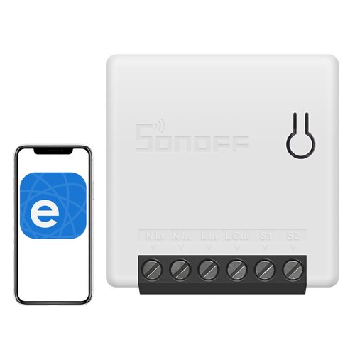 Inteligentny przełącznik SONOFF Smart Switch Mini R2 M0802010010