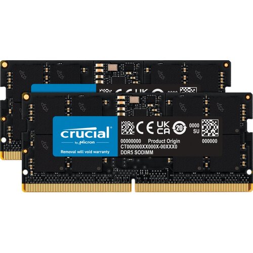 Pamięć RAM CRUCIAL CT2K16G48C40S5 32GB (2x16GB) 4800MHz