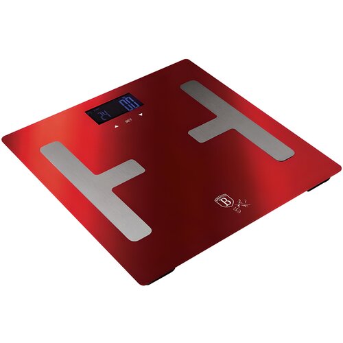 Waga BERLINGER HAUS Burgundy Edition Metallic Line BH/9104