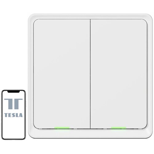 Włącznik światła TESLA TSL-SWI-WIFI2