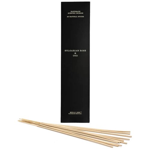 Kadzidełko CERERIA MOLLA Bulgarian Rose & Oud (20 sztuk)