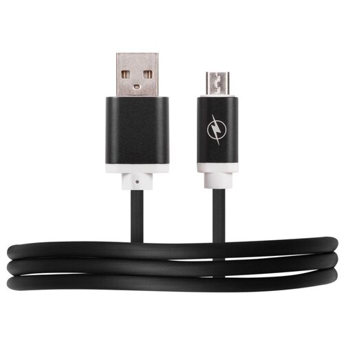 Kabel USB - Micro USB ARKAS MB-10 1m Czarny