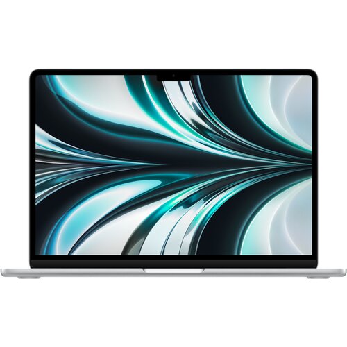 Laptop APPLE MacBook Air 2022 13.6" Retina M2 8GB RAM 256GB SSD macOS Srebrny