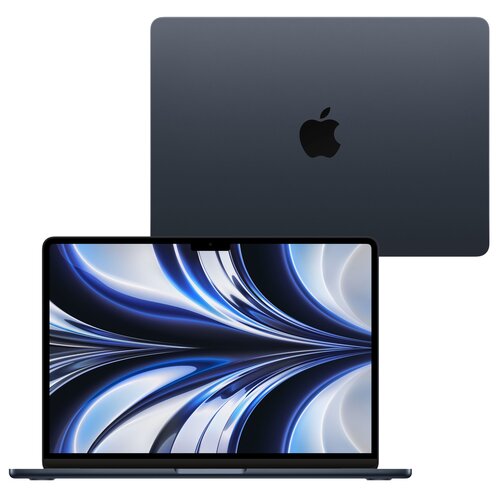 Laptop APPLE MacBook Air 2022 13.6" Retina M2 8GB RAM 512GB SSD macOS Północ