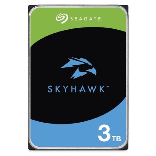 Dysk SEAGATE SkyHawk 3TB HDD