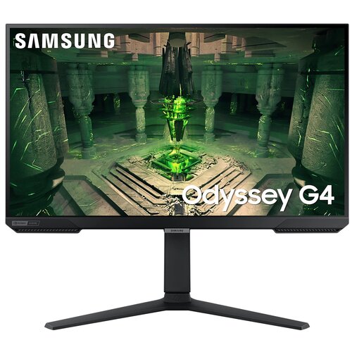 Monitor SAMSUNG Odyssey G4 S27BG400EU 27" 1920x1080px IPS 240Hz 1 ms